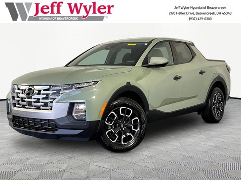 Used 2024 Hyundai Santa Cruz SEL AWD/4WD image 1