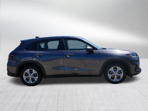 Certified 2024 Honda HR-V LX image 8