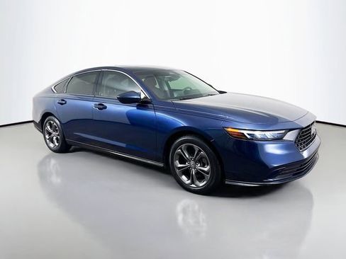 Certified 2023 Honda Accord EX image 24