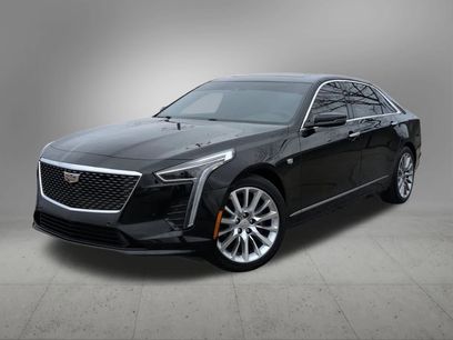 Used 2019 Cadillac CT6 Premium Luxury