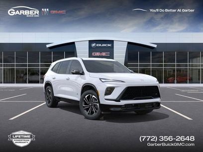 New 2026 Buick Enclave Sport Touring