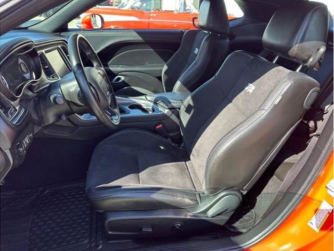 Used 2021 Dodge Challenger R/T w/ T/A Package RWD image 17