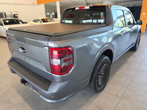 Used 2026 Ford Maverick Lobo AWD/4WD image 7