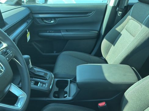 Certified 2026 Honda CR-V EX image 2