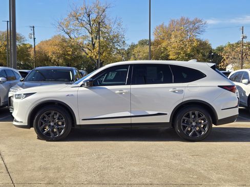 Certified 2024 Acura MDX A-Spec image 5