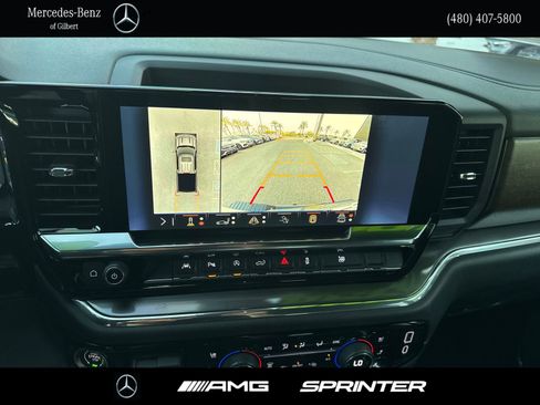 Used 2025 Chevrolet Silverado 1500 High Country image 26