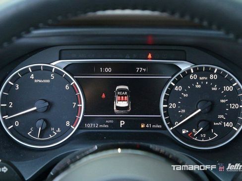 Certified 2023 Nissan Rogue SL w/ SL Premium Package image 6