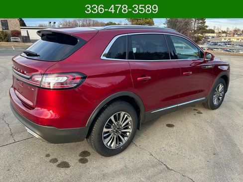 Used 2019 Lincoln Nautilus Select image 5
