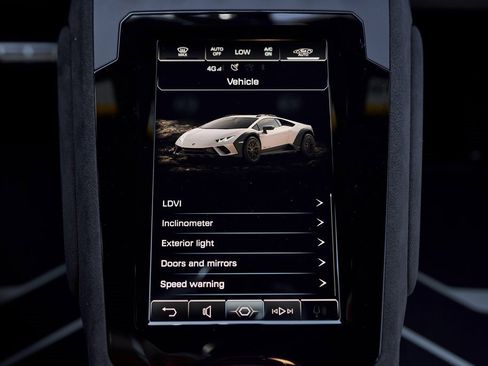 Used 2024 Lamborghini Huracan Sterrato image 53