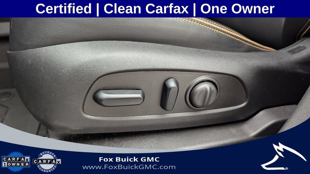 Certified 2024 GMC Terrain AT4 w/ LPO, Floor Liner Package AWD/4WD image 23