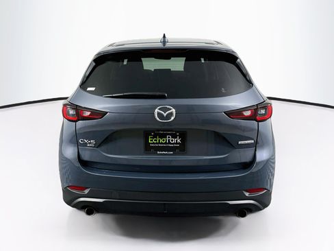 Used 2024 MAZDA CX-5 Carbon Edition AWD/4WD image 7