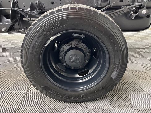 New 2026 RAM 5500 Tradesman image 4