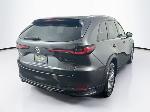 Used 2025 MAZDA CX-90 3.3 Turbo w/ Preferred Package AWD/4WD image 9