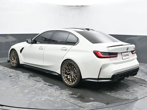 Used 2024 BMW M3 CS w/ M Driver's Package image 6
