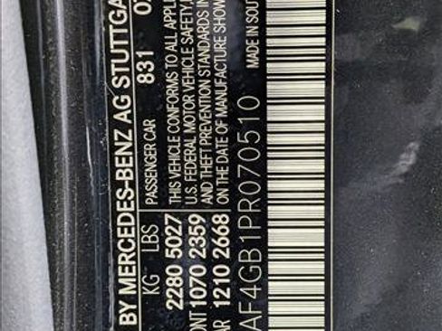 Certified 2023 Mercedes-Benz C 300 Sedan image 25