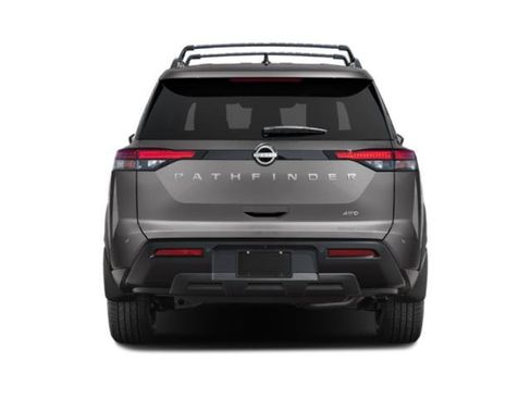 New 2026 Nissan Pathfinder SV AWD/4WD image 8