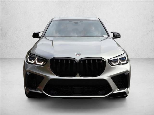 Used 2023 BMW X5 M w/ Competition Package AWD/4WD image 3
