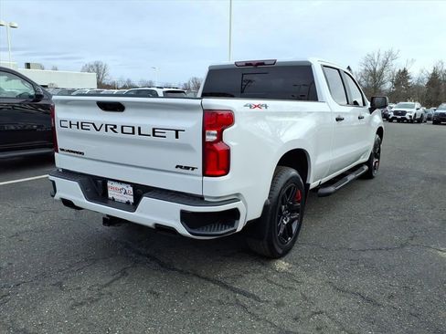 Used 2022 Chevrolet Silverado 1500 RST w/ Redline Edition image 6