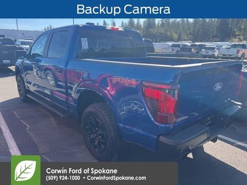 Used 2025 Ford F150 STX w/ Equipment Group 201A FX4 image 4
