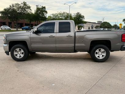 Used 2017 Chevrolet Silverado 1500 LT w/ All Star Edition