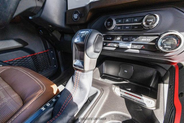 Used 2023 Ford Bronco Heritage Edition AWD/4WD image 38