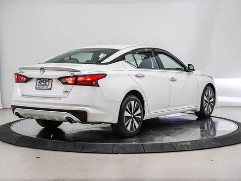 Used 2020 Nissan Altima 2.5 SL AWD/4WD image 4