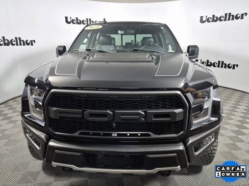Used 2019 Ford F150 Raptor w/ Equipment Group 802A Luxury image 2