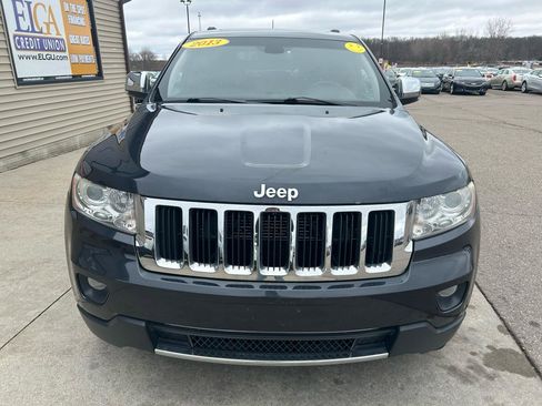 Used 2013 Jeep Grand Cherokee Limited image 2
