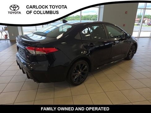 Used 2023 Toyota Corolla SE FWD image 7
