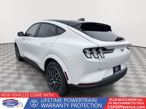New 2025 Ford Mustang Mach-E Premium image 3