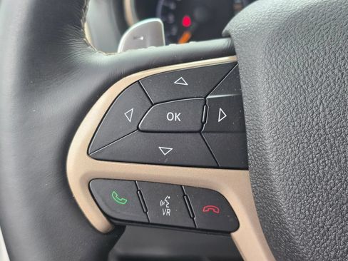 Used 2015 Jeep Grand Cherokee Overland AWD/4WD image 28