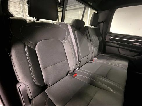 Used 2025 RAM 1500 Big Horn AWD/4WD image 33