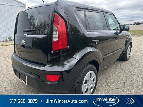 Used 2013 Kia Soul FWD image 8