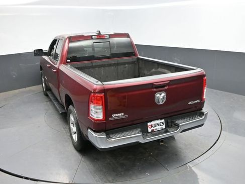 Used 2021 RAM 1500 Big Horn AWD/4WD image 44