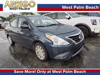Used 2017 Nissan Versa SV FWD video 1
