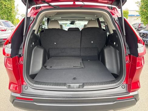 Certified 2025 Honda CR-V EX image 13