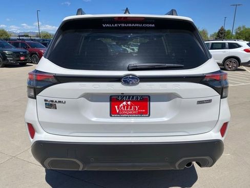 New 2026 Subaru Forester Limited AWD/4WD image 4