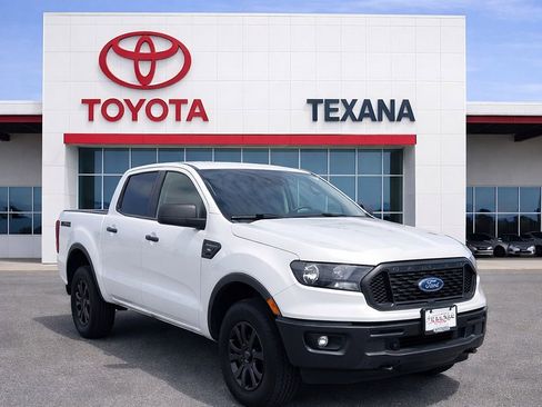 Used 2023 Ford Ranger XL w/ Bed Utility Package image 1