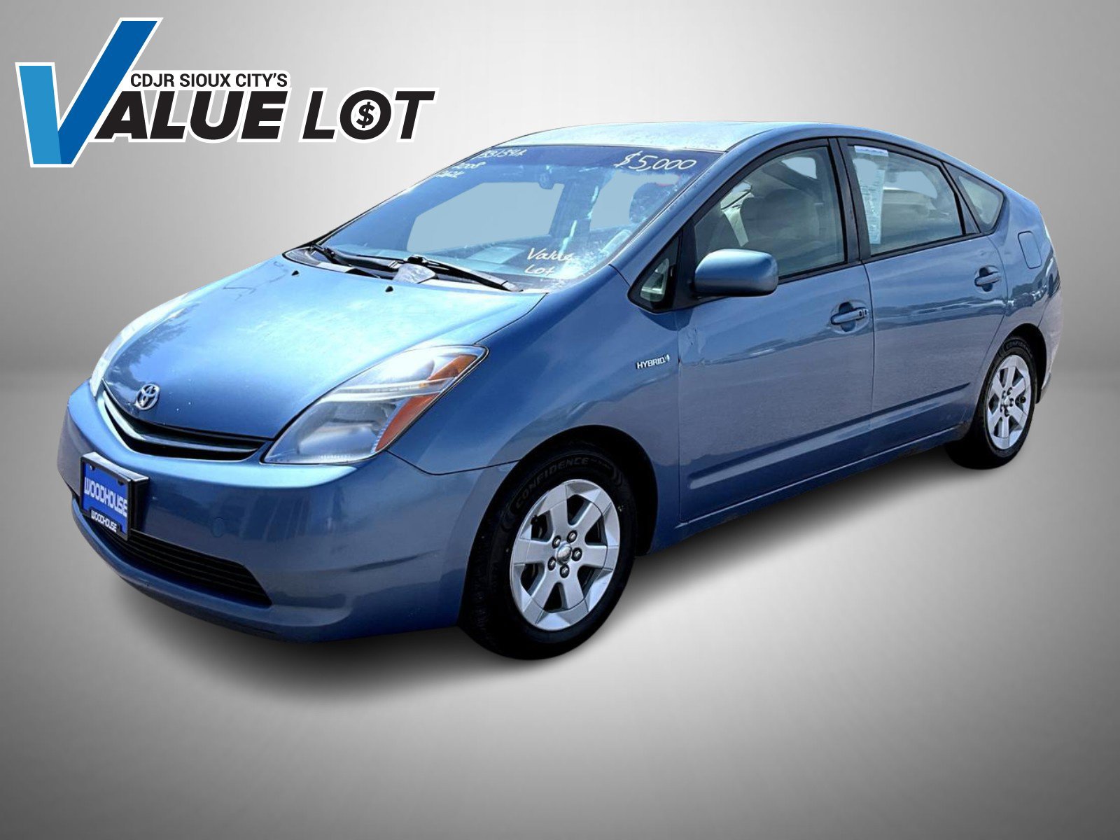 Used 2008 Toyota Prius w/ Pkg 2 FWD image 1