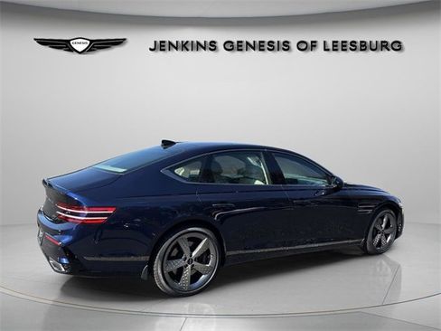 New 2026 Genesis G80 2.5T Sport Prestige image 10