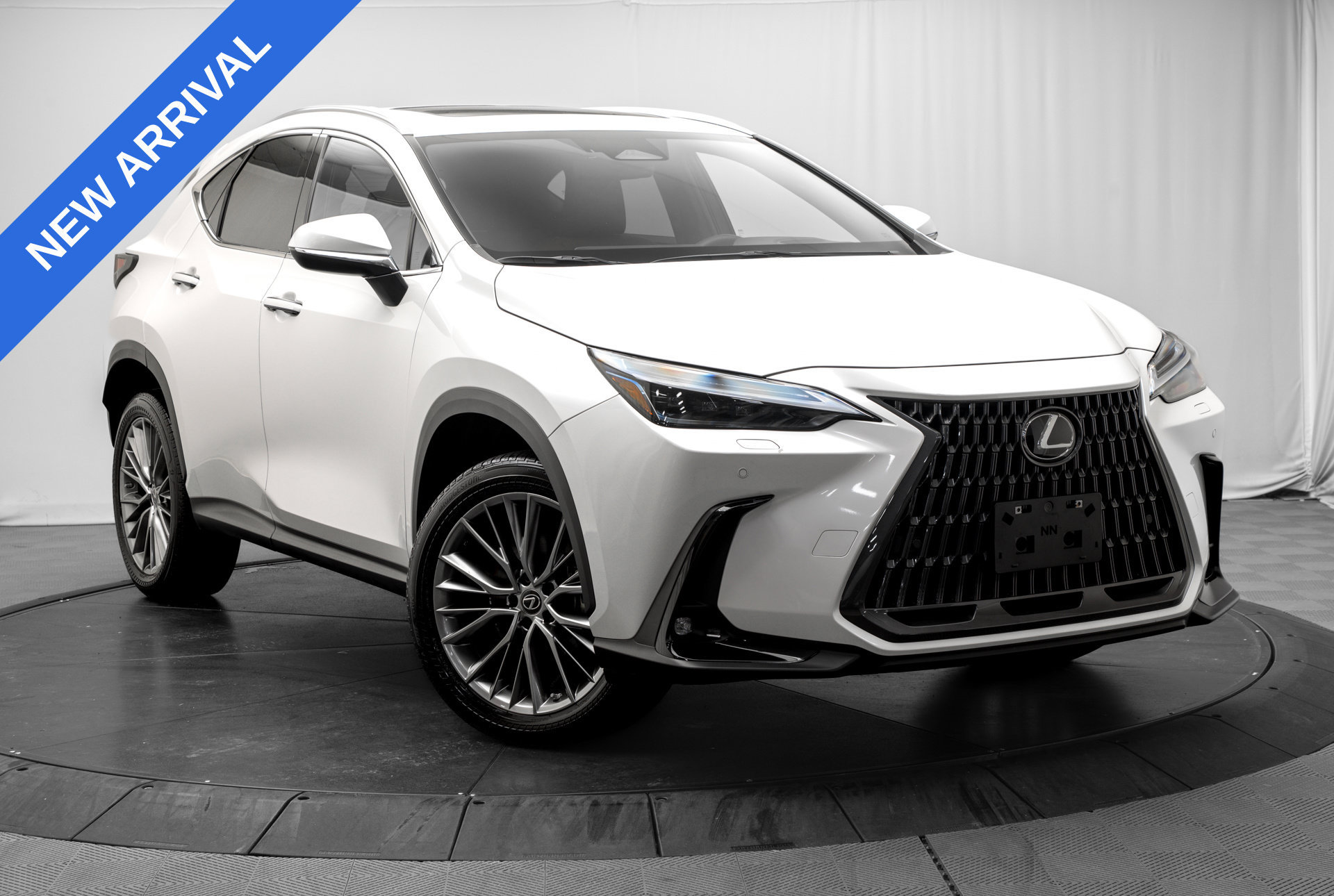 Used 2023 Lexus NX 350 AWD 360° Tour