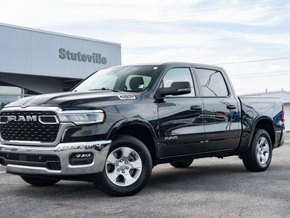 Certified 2025 RAM 1500 Big Horn