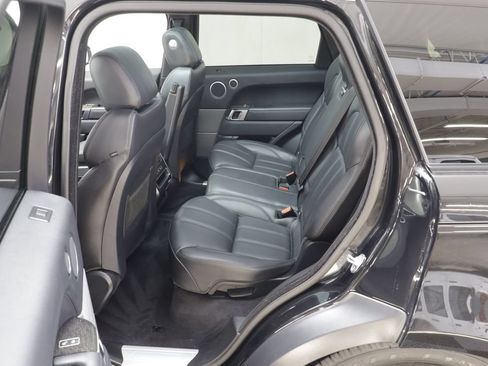 Used 2016 Land Rover Range Rover Sport HSE AWD/4WD image 15