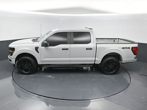 Used 2024 Ford F150 STX w/ STX Black Appearance Package image 12