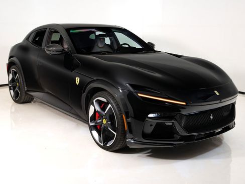 Certified 2024 Ferrari Purosangue image 1