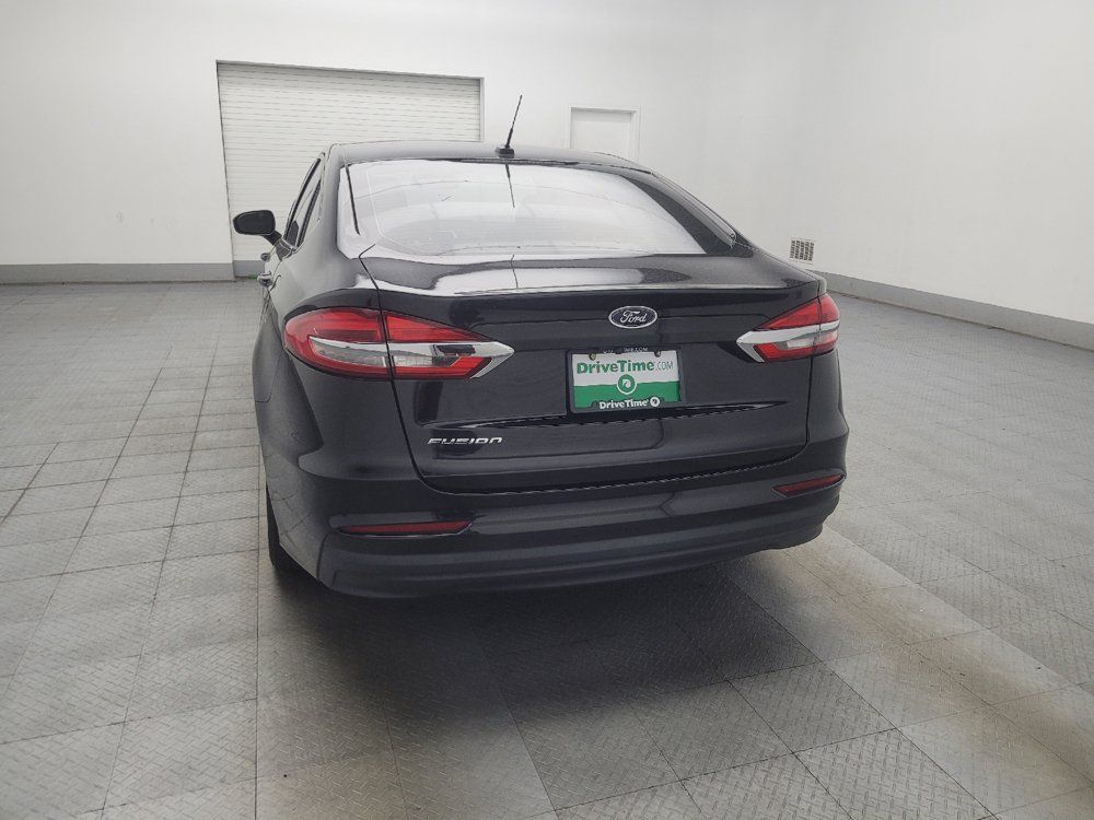 Used 2019 Ford Fusion S FWD image 6