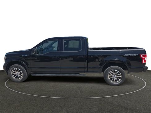 Used 2019 Ford F150 XLT w/ Equipment Group 302A Luxury AWD/4WD image 2