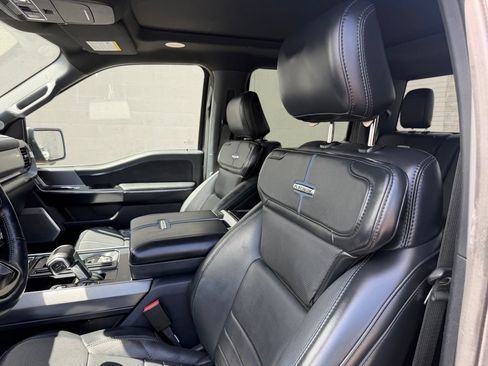 Used 2024 Ford F150 Platinum w/ Equipment Group 702A High AWD/4WD image 23