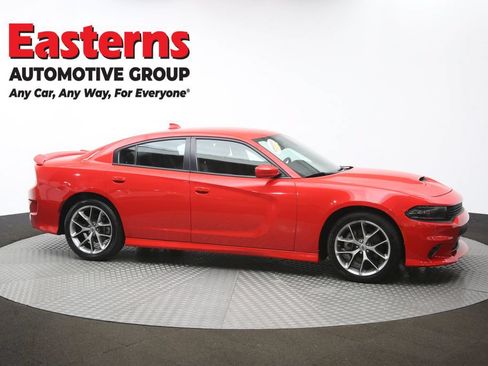 Used 2022 Dodge Charger GT RWD image 47