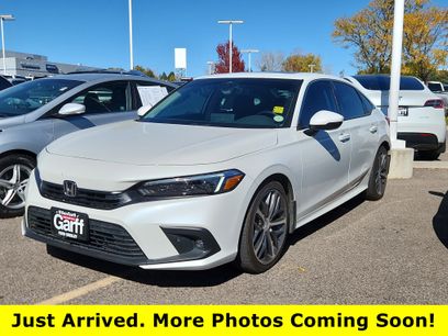 Used 2023 Honda Civic Touring